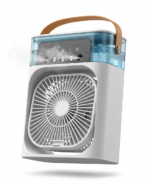 Ventilador Humidificador Colores