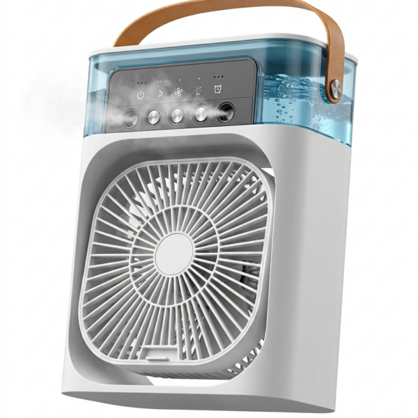 Ventilador Humidificador Colores