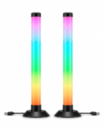 2 Barras De Luz Rgb Led Inteligente