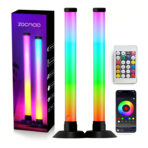 2 Barras De Luz Rgb Led Inteligente - Image 2